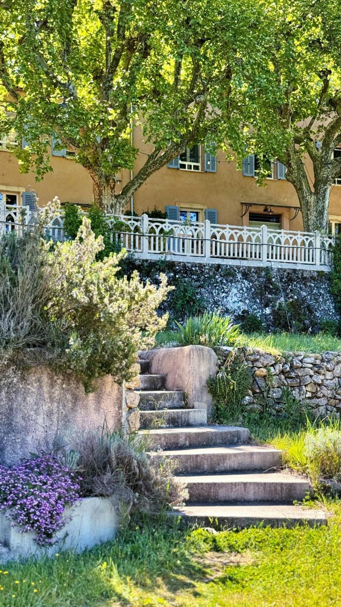 Gite Classe 3* Dans Magnifique Bastide Provencale Auriol 外观 照片